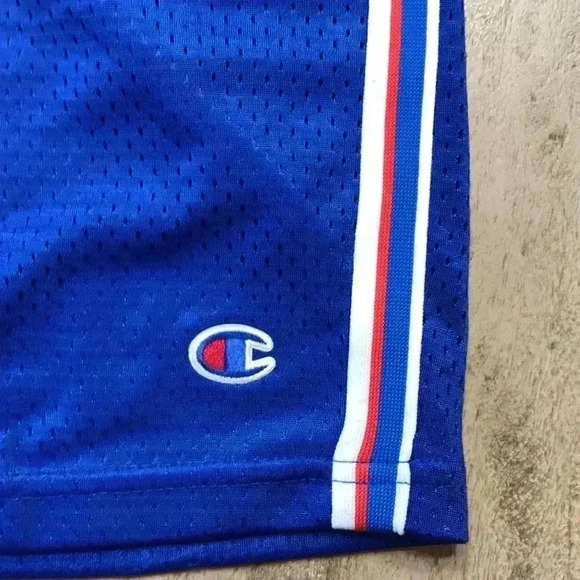 Champion bball mesh shorts size Large - Picture 2 of 4